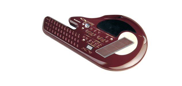 The Suzuki QChord